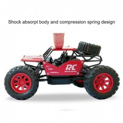RC car - off-road truck - climbing / drifting - radio control - with remote controlCars