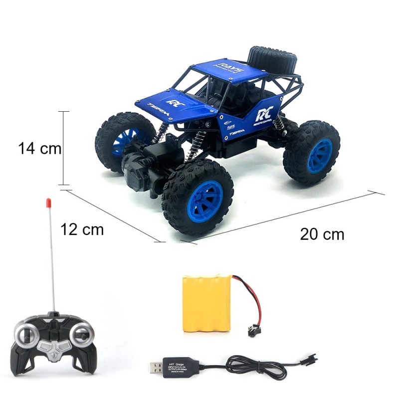 RC car - off-road truck - climbing / drifting - radio control - with remote controlCars