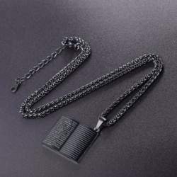 Holy Bible pendant - with necklace - stainless steelNecklaces