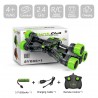 RC electric stunt car - with remote control / battery