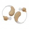 Hearing aid - ear sound amplifier - with double charging port - USB