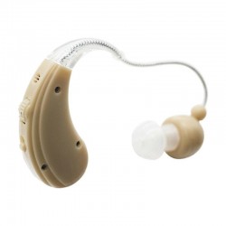 Hearing aid - ear sound amplifier - with double charging port - USB