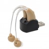 Hearing aid - ear sound amplifier - with double charging port - USB