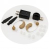 Hearing aid - ear sound amplifier - with double charging port - USB