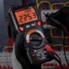 HT118 - professional digital multimeter - 6000 counts - 1000V / AC / DC / Ohm / Hz NCV Live C/F / voltage meter