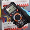 HT118 - professional digital multimeter - 6000 counts - 1000V / AC / DC / Ohm / Hz NCV Live C/F / voltage meter