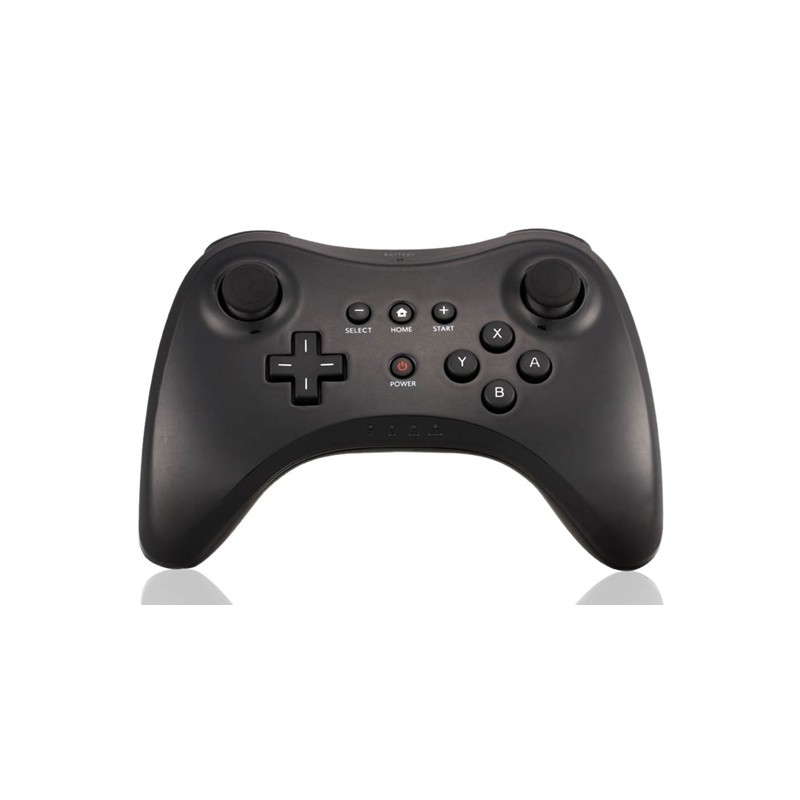 Wii U Pro - dual analog controller - classic - Bluetooth