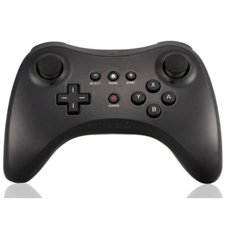 Wii U Pro - dual analog controller - classic - Bluetooth