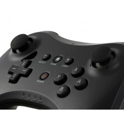 Wii U Pro - dual analog controller - classic - Bluetooth