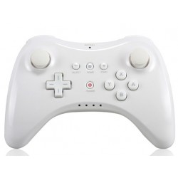 Wii U Pro - dual analog controller - classic - Bluetooth