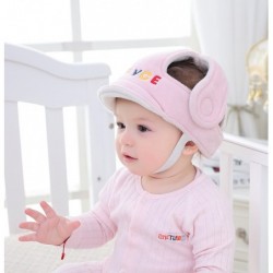Protective soft hat - safety helmet design - with velcro / adjustable strapHats & Caps