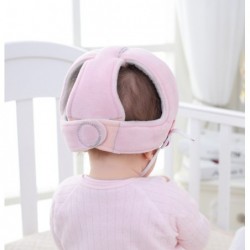 Protective soft hat - safety helmet design - with velcro / adjustable strapHats & Caps