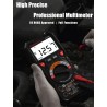 HT118 - professional digital multimeter - 6000 counts - 1000V / AC / DC / Ohm / Hz NCV Live C/F / voltage meter