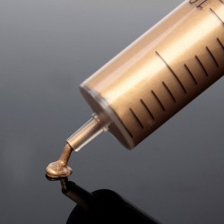 Thermal conductive silicone grease - gold paste - 2 piecesCooling paste