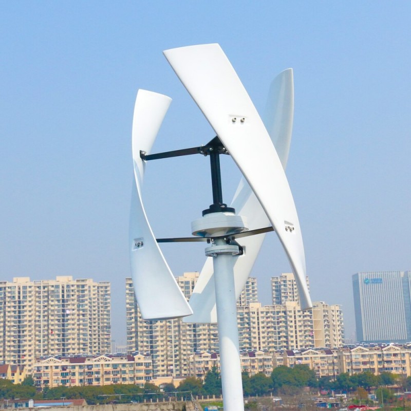 Wind turbine generator - with MPPT controller - 400W / 600W / 800W Wind turbine generator - with MPPT controller - 400W / 600W / 800W
