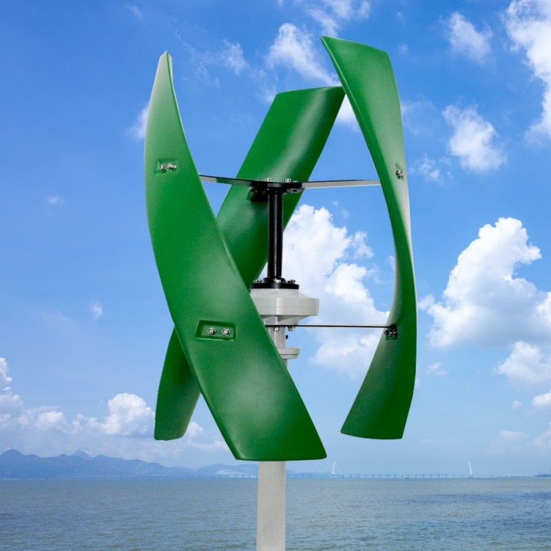 Wind turbine generator - with MPPT controller - 400W / 600W / 800W Wind turbine generator - with MPPT controller - 400W / 600W / 800W