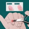 Cortador de cutículas/unhas profissional - aço inoxidável