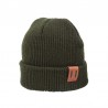 Knitted warm beanie - for girls / boys