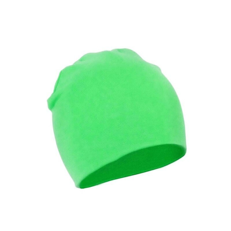 Fashionable hat - soft cotton - for baby girls / boys