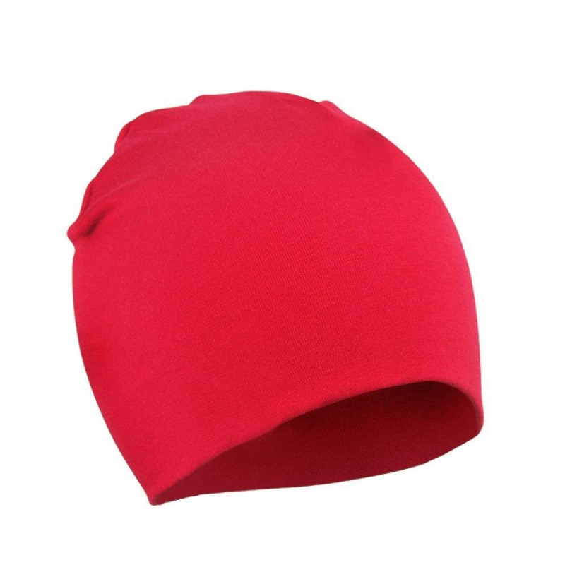 Fashionable hat - soft cotton - for baby girls / boys