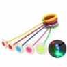 Jumping sponge rope - with flashing ball - LED - exercise toy