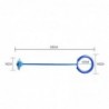 Jumping sponge rope - with flashing ball - LED - exercise toy