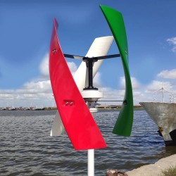 Wind turbine generator - with MPPT controller - 400W / 600W / 800WGreen energy