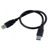 USB 3 - external enclosure for 2.5 inch SATA hard drive