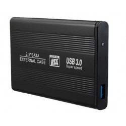 USB 3 - external enclosure for 2.5 inch SATA hard drive