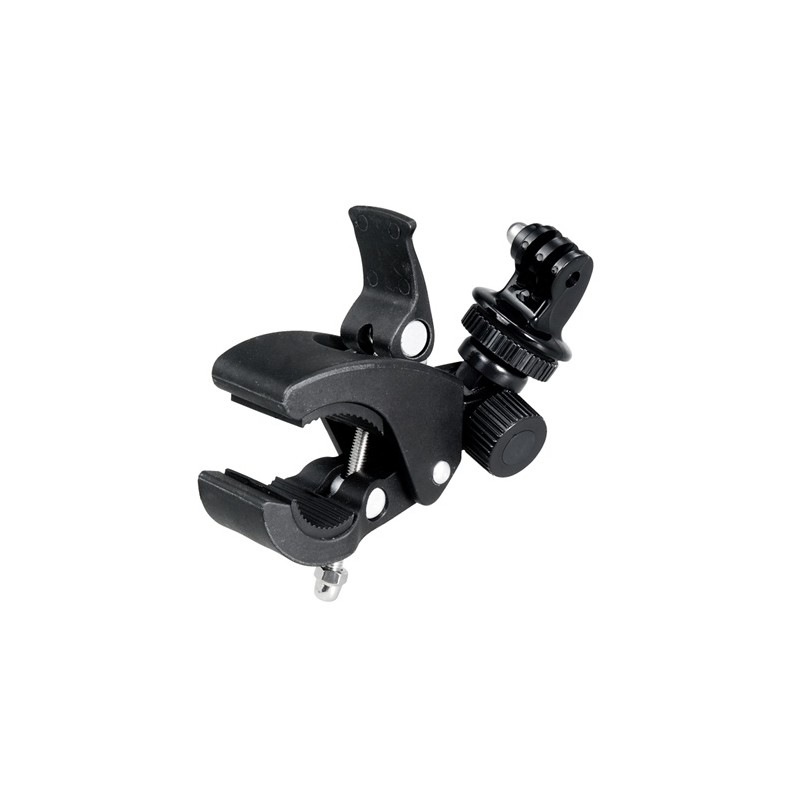 GoPro handlebar mount - quick install