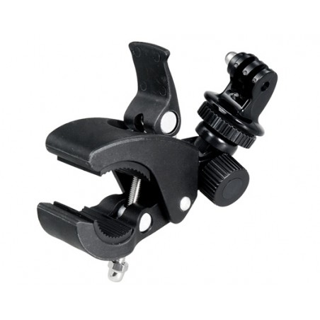 GoPro handlebar mount - quick install