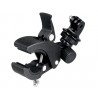 GoPro handlebar mount - quick install