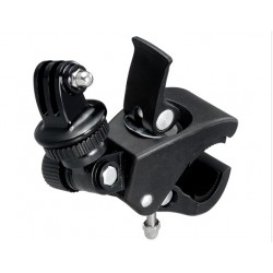 GoPro handlebar mount - quick install