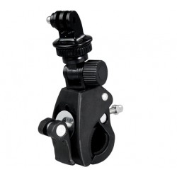 GoPro handlebar mount - quick install