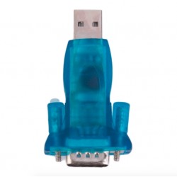 USB to RS232 serial port adapter - connectorCables
