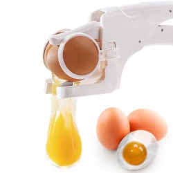 Automatic egg breaker - egg cracker - separate the egg