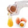 Automatic egg breaker - egg cracker - separate the egg