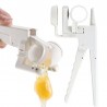 Automatic egg breaker - egg cracker - separate the egg