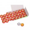 Red Tiger - menthol balm - pain relief ointment - 24 pieces