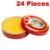 Red Tiger - menthol balm - pain relief ointment - 24 pieces