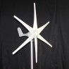 Mini wind turbine - generator - with controller - 12V / 24V