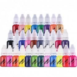 Nail polish ink - water based - for airbrush painting