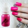 Nail polish ink - water based - for airbrush painting