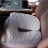 Memory foam cushion - chair seat support - non-slip - back pain relief