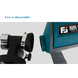 Electric paint tool - disinfection - water spray gun - high atomizing - 220-240V / 50HZ