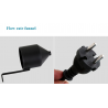 Electric paint tool - disinfection - water spray gun - high atomizing - 220-240V / 50HZ