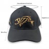 Baseball cap / snapback - embroidery fishbone - adjustable - unisexHats & Caps