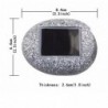 Decorative LED stone - solar garden light - waterproof - garden / patio