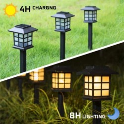 Garden solar lamp - IP68 waterproof - with a ground stakeSolar lighting