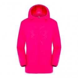 UV protection quick dry waterproof jacket unisexJackets